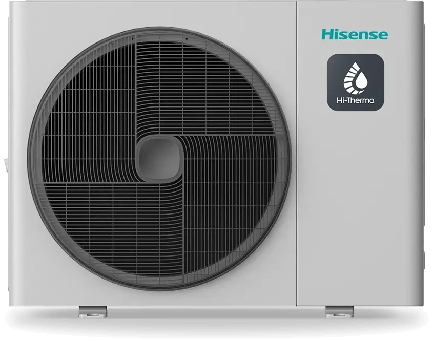 Pompa ciepła dla domu Integra Hisense