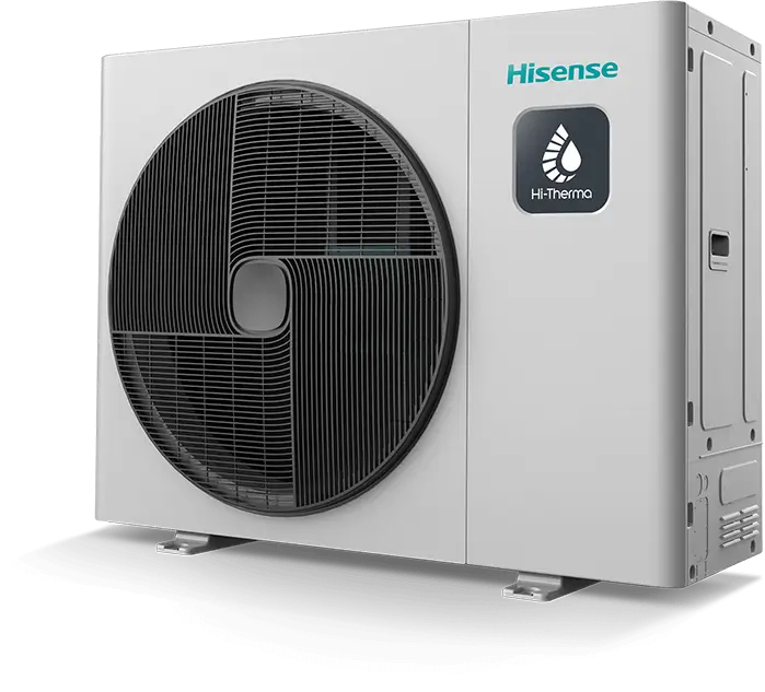 Pompy ciepła dla domu Hisense Hi-Therma Integra z dotacją