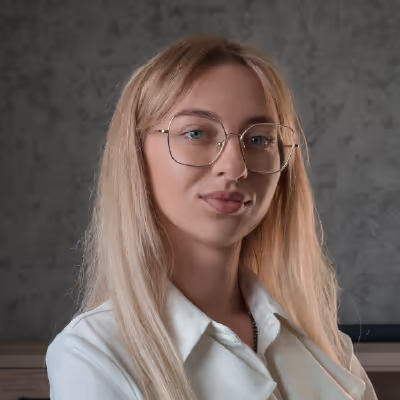 Paulina z Obsługi Klienta w firmie Wojtmar Home